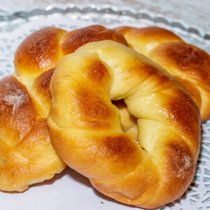 Brioche calabresi