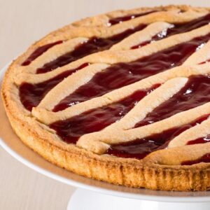 Crostata artigianale