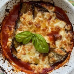 Parmigiana di Melanzane