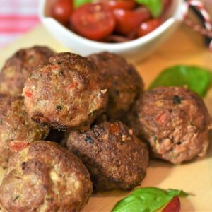 Polpette di carne