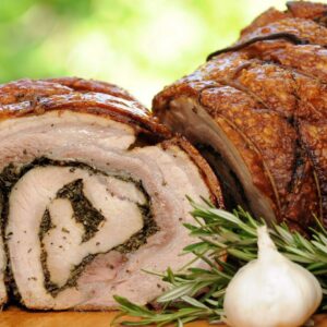 Porchetta