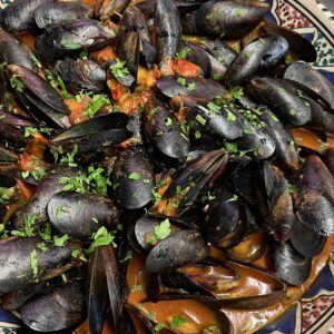 Pepata di Cozze