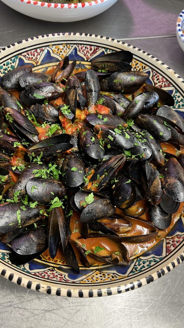 Pepata di Cozze